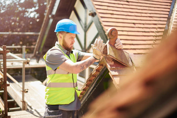 Best Slate Roofing Contractor  in Rafter J Ranch, WY