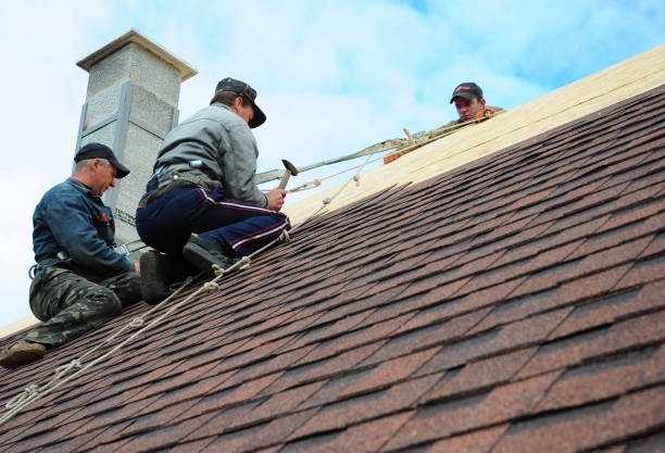 Quick and Trustworthy Emergency Roof Repair Services in Rafter J Ranch, WY